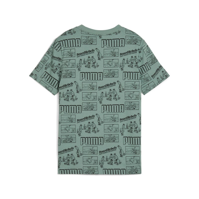 بوما تيشرت للشباب من تشكيلة Mid 90s - Image 5